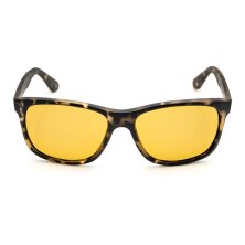 Korda - Sunglasses Classics - Matt Tortoise / Yellow Lens