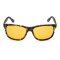 Korda - Sunglasses Classics - Matt Tortoise / Yellow Lens