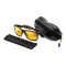 Korda - Sunglasses Classics - Matt Tortoise / Yellow Lens