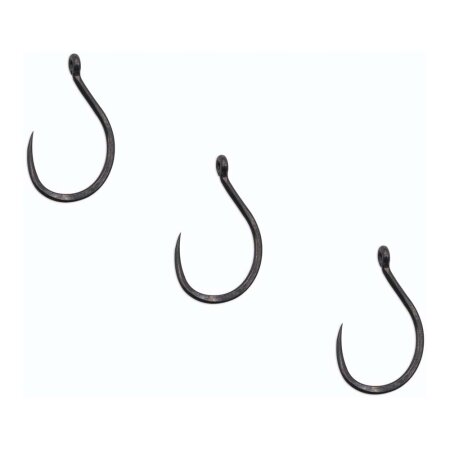 Guru - QM1 Hook - Barbless/Eyed - Size 18