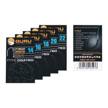 Guru - F1 Pellet Hook - Size 18