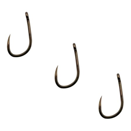Guru - MWG Hook - Barbless/Eyed - Size 20
