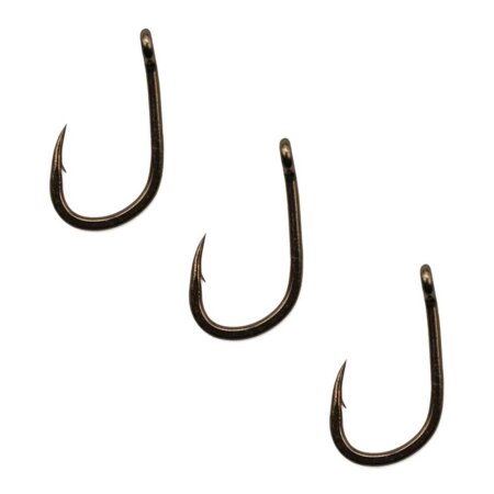 Guru - MWG Hook - Barbed/Eyed - Size 10