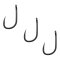 Guru - Super MWG Hook - Barbless/Eyed - Size 20