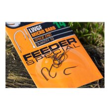 Guru - LWGF Feeder Special Hook - Barbed/Spade - Size 20