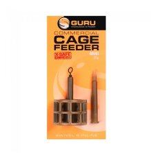 Guru - Commercial Cage Feeder - Large 30g