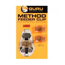 Guru - Method Clip - Large