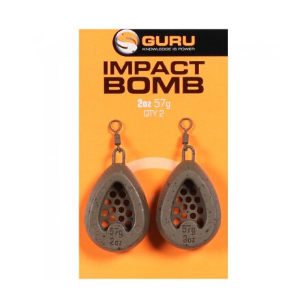 Guru - Impact Bomb - 2/3oz