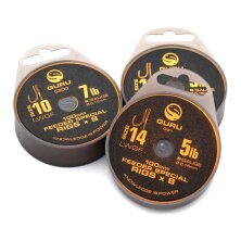 Guru - LWGF Feeder Rig 1m - Size 12