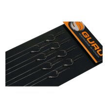 Guru - XS Carp Pole Rigs 15cm - Size 12 - 0,19mm