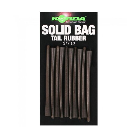 Korda - PVA Solid Bag Tail Rubber