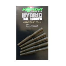 Korda - Hybrid Tail Rubber - Gravel/Clay