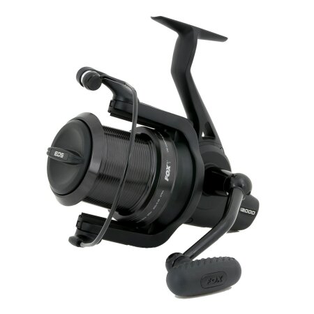 Fox - EOS 12000 - Karpfenrolle