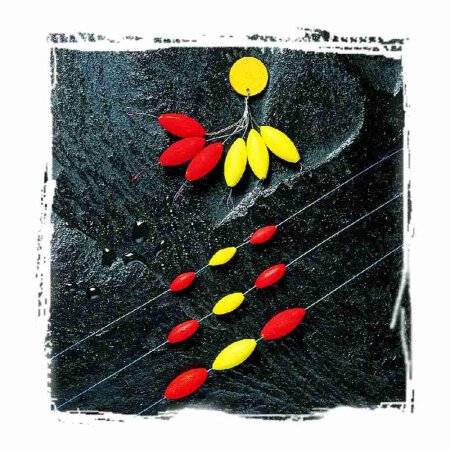 Jenzi - Auftriebspiloten - Size 1 - 6 x 14 mm