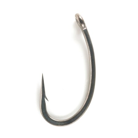 Fox - Edges Curve Shank Hook - Size 8