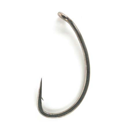 Fox - Edges Curve Shank Medium Hook - Size 6