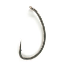Fox - Edges Curve Shank Medium Hook - Size 8