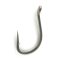Fox - Edges Stiff Rig Straight Hook - Size 8 Barbless