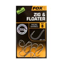 Fox - Edges Zig &amp; Floater Hook