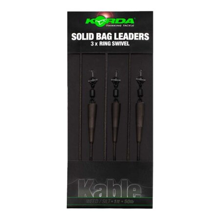 Korda - Solidz PVA Leaders