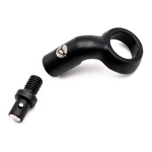 Korda - Black Hockey Stick