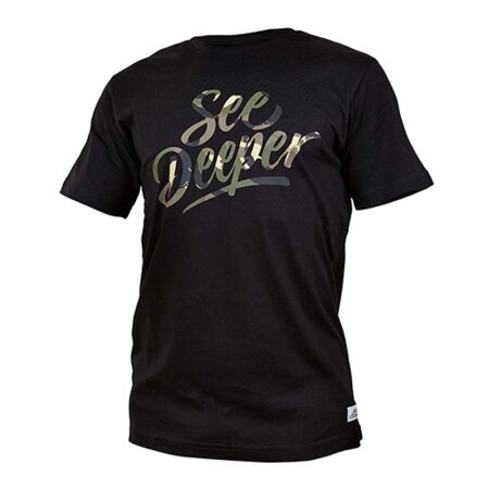Fortis - See Deeper T-Shirt - Size XL