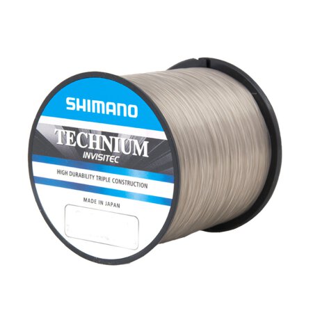 Shimano - Technium Invisitec 5000m Großspule - 0,255mm 6,10kg