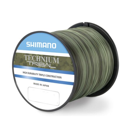Shimano - Technium Tribal 5000m Großspule 0,305mm 8,50kg