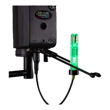 Delkim - SlimLite Indication Set Clear - Red