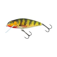 Salmo - Perch Floating 8cm - Holographic Perch