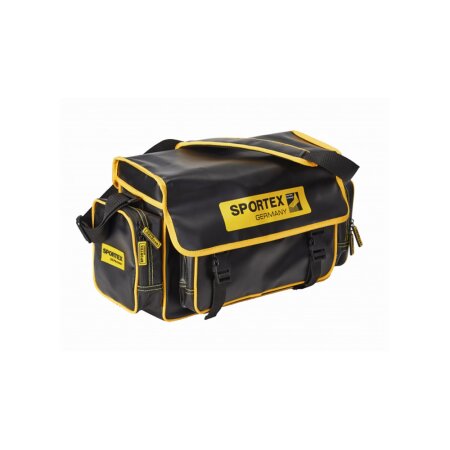 Sportex - Spinnanglertasche - 50cm 26cm 15cm