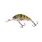 Salmo - Rattlin Hornet Floating 6,5cm - Yellow Holographic Perch