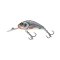 Salmo - Rattlin Hornet Floating 6,5cm - Silver Holographic Shad