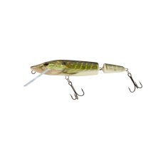 Salmo - Pike Jointed Floating 11cm - Real Pike