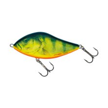 Salmo - Slider Floating 10cm - Real Hot Perch