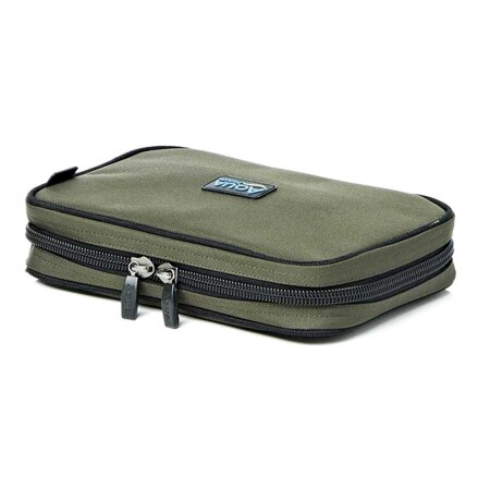 Aqua - Black Series De Luxe Scales Pouch