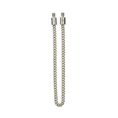 Solar Tackle - Stainless Chain - Stainless Ended - 12inch