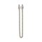 Solar Tackle - Stainless Chain - Stainless Ended - 12inch