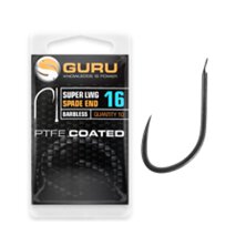 Guru - Super LWG Spade Hook - Size 16