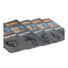 Guru - Super LWG Hook - Barbless/Spade - Size 20