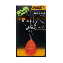 Fox - Bait Bungs Clear