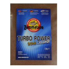 Zammataro - Turbo-Power 5kg - Cinnamon Brown