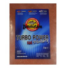 Zammataro - Turbo-Power 5kg - Strawberry Red