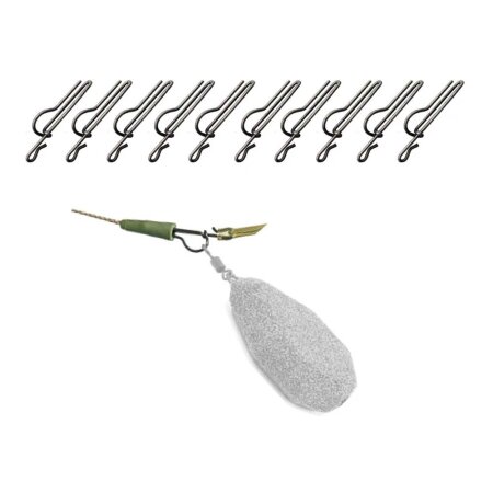 Poseidon - Full Metal Lead Clip