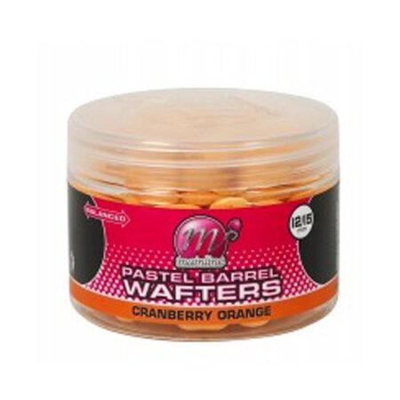 Mainline - Pastel Wafter Barrels - Cranberry Orange