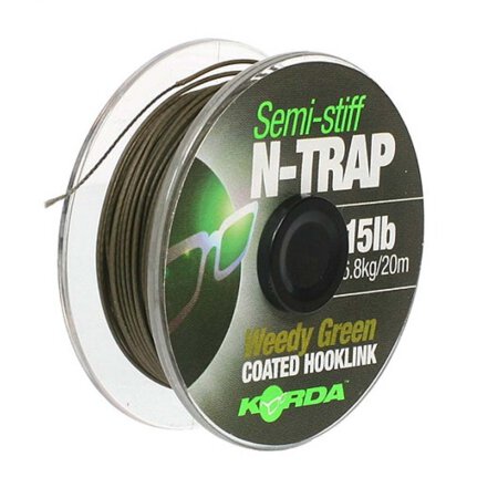 Korda - N-Trap Semi Stiff Silt - 15 lb