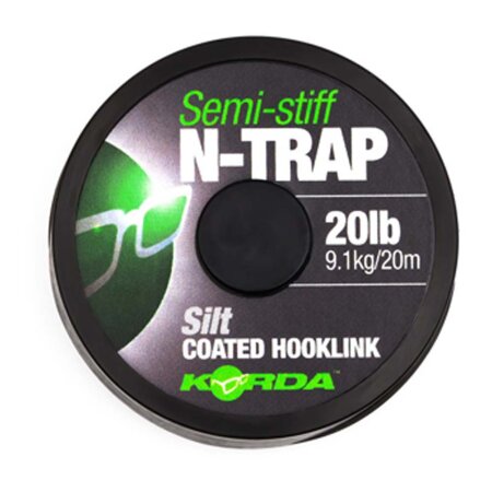 Korda - N-Trap Semi Stiff Silt - 20lb