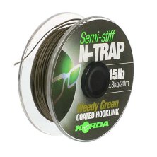 Korda - N-Trap Semi Stiff Silt - 20 lb