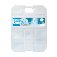 Bag2Zero - Freezer Pack Large - Version -0 Grad
