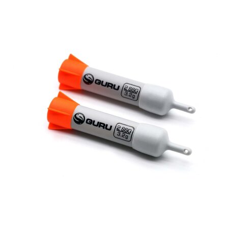 Guru - Foam Wagglers - 2SSG (3,2g)